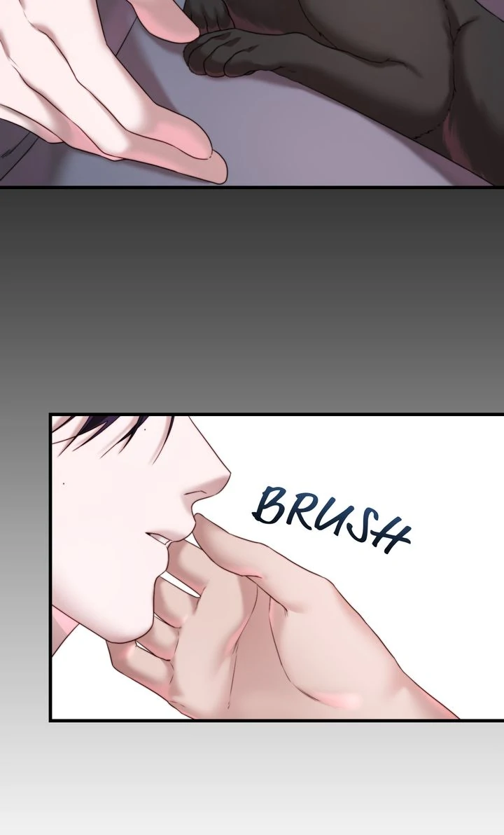 In Shadow - Chapter 4 manhwa