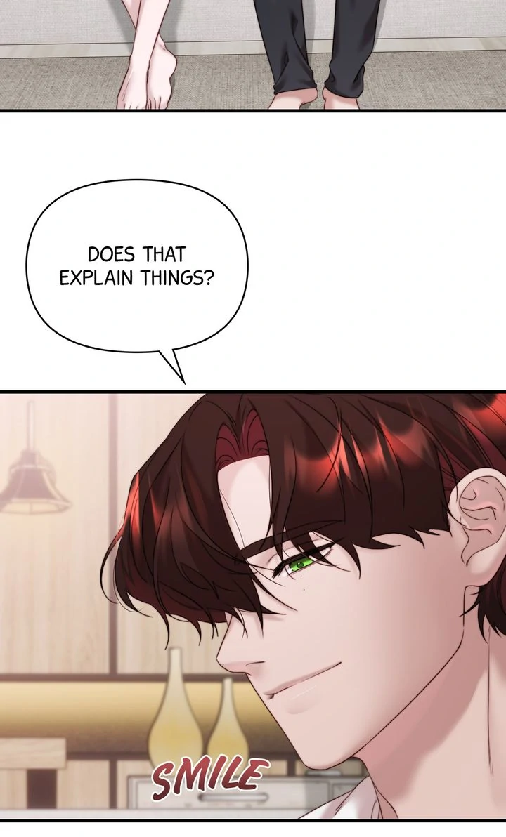 In Shadow - Chapter 4 manhwa