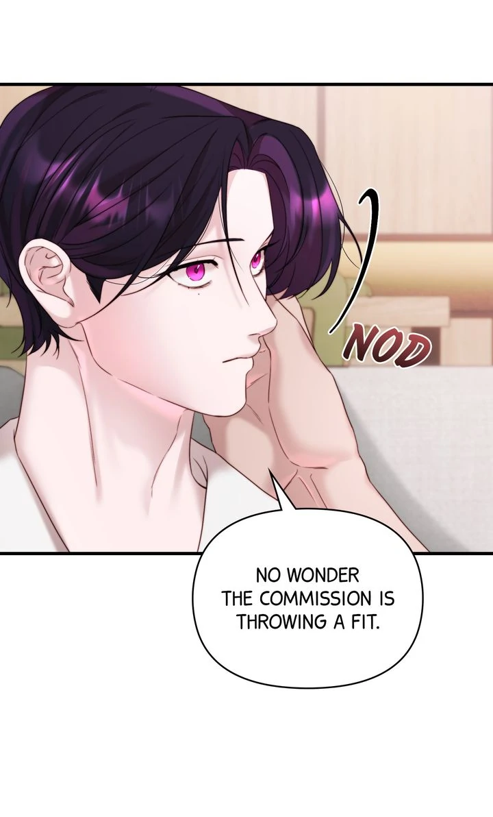 In Shadow - Chapter 4 manhwa