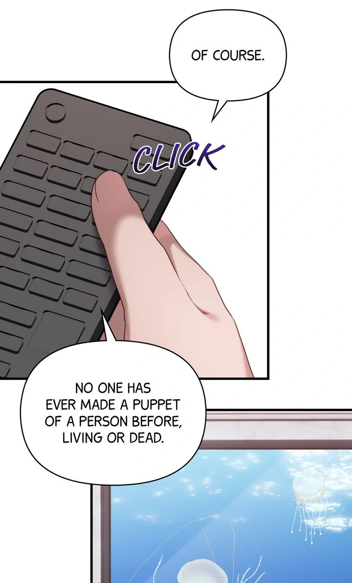 In Shadow - Chapter 4 manhwa