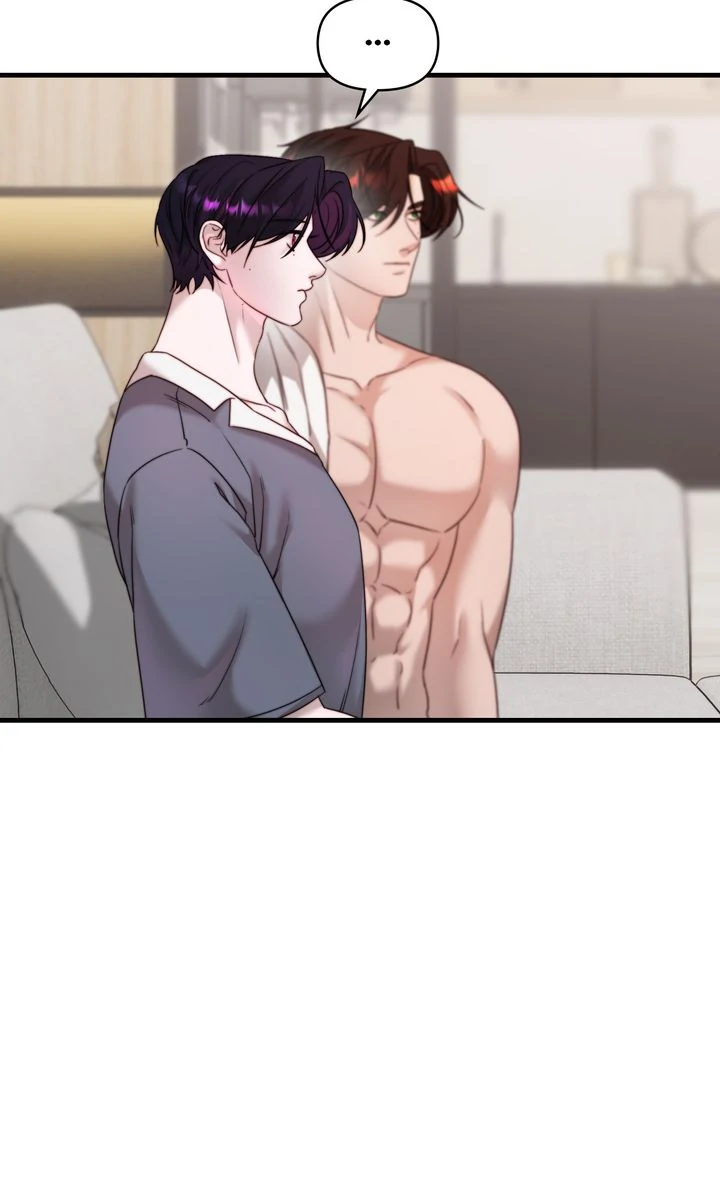 In Shadow - Chapter 4 manhwa