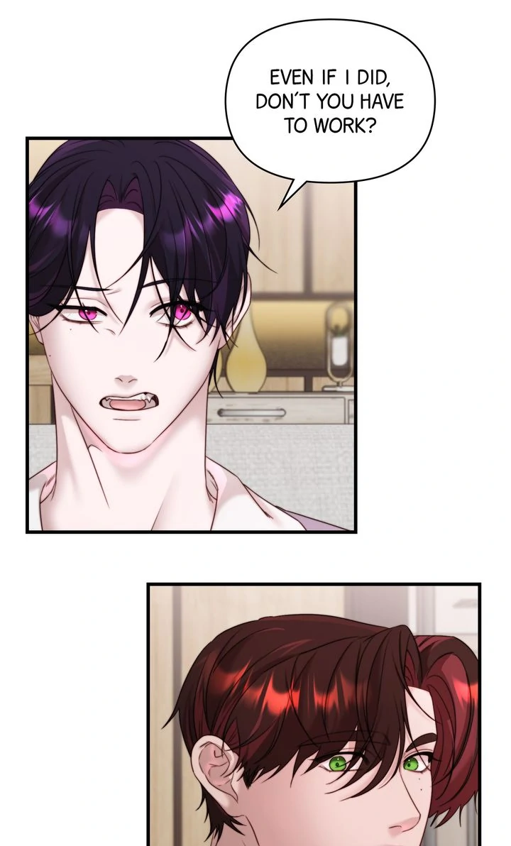In Shadow - Chapter 4 manhwa