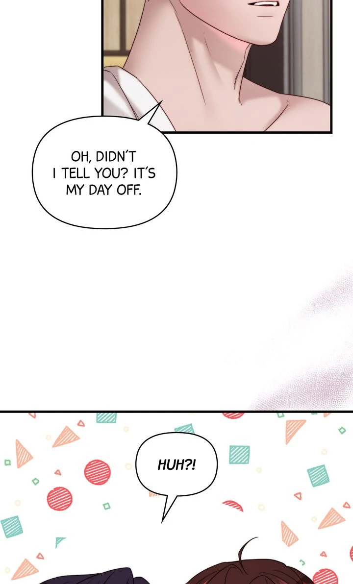 In Shadow - Chapter 4 manhwa