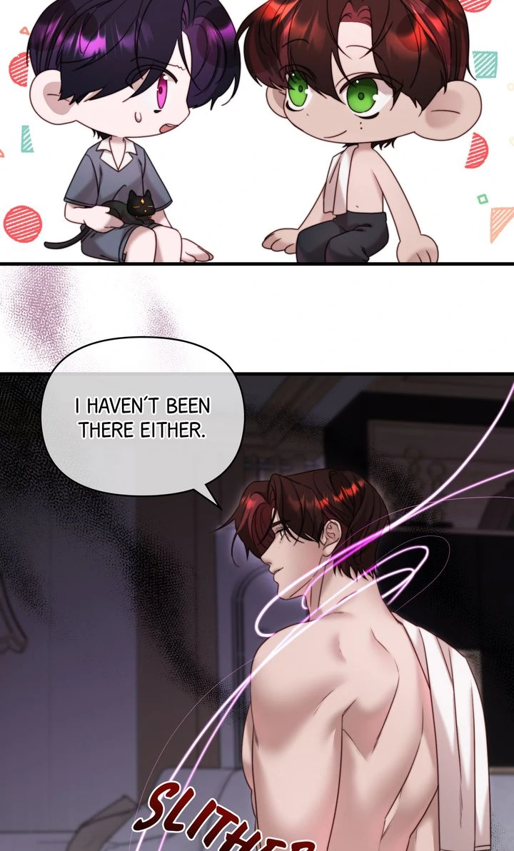 In Shadow - Chapter 4 manhwa