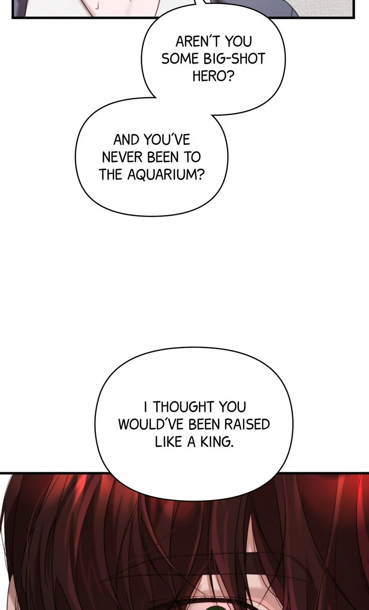 In Shadow - Chapter 4 manhwa