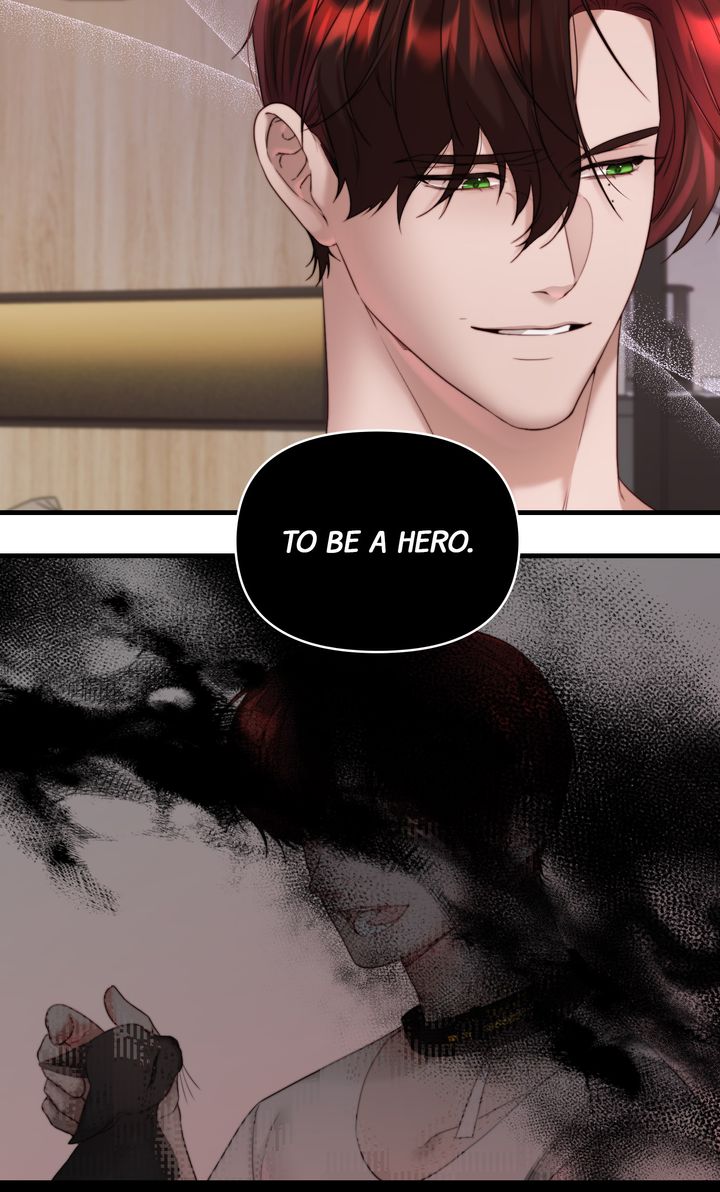 In Shadow - Chapter 4 manhwa