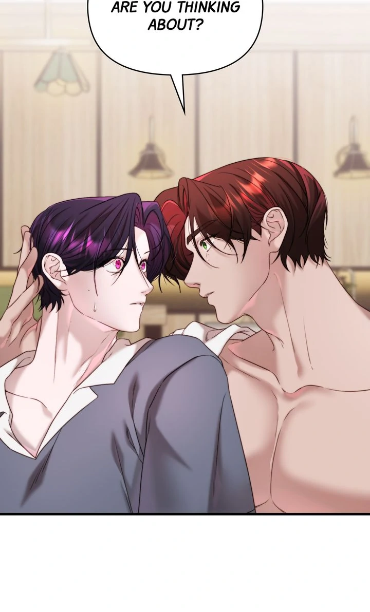 In Shadow - Chapter 4 manhwa
