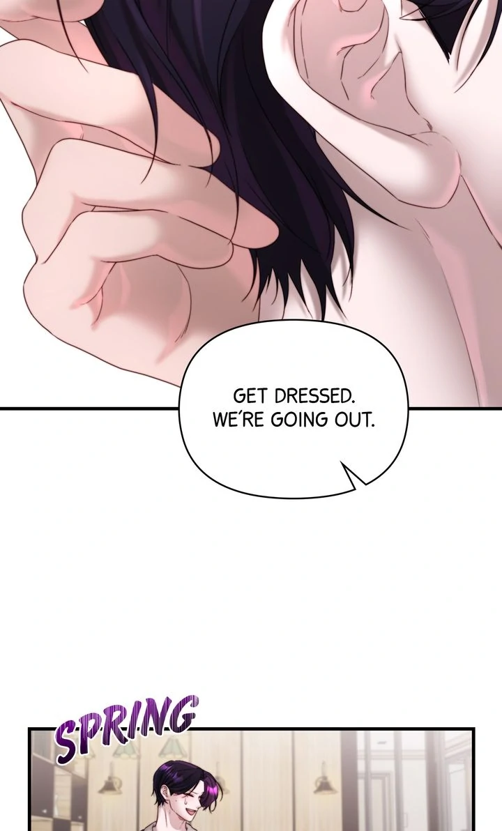 In Shadow - Chapter 4 manhwa
