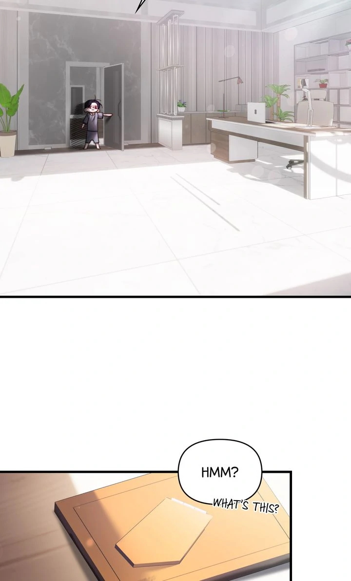 In Shadow - Chapter 4 manhwa