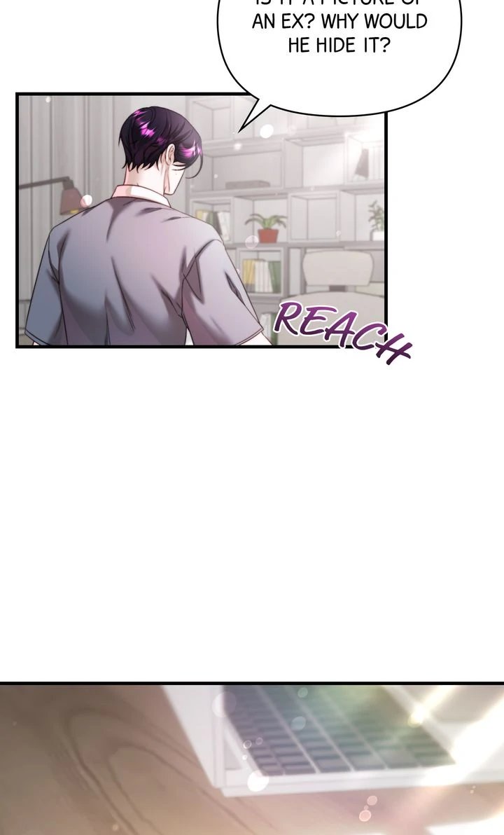 In Shadow - Chapter 4 manhwa