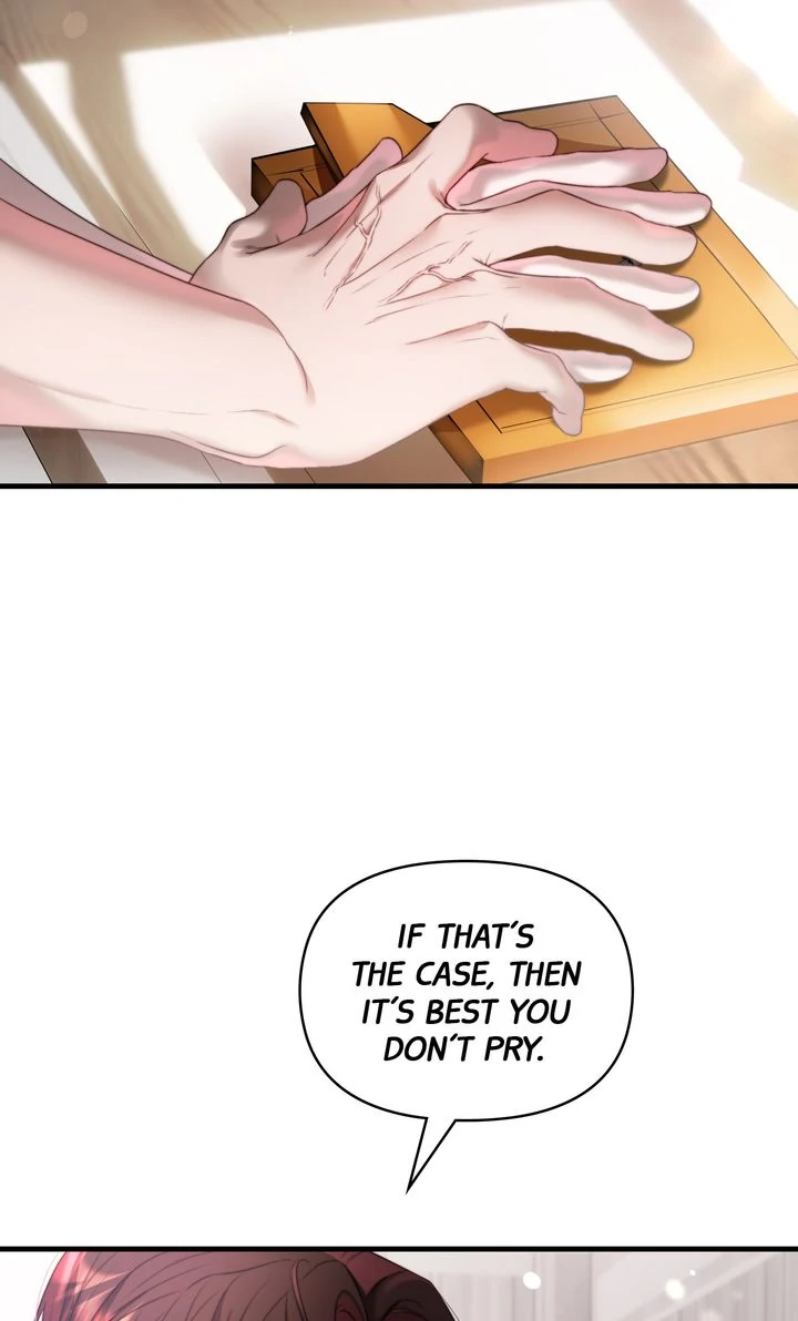 In Shadow - Chapter 4 manhwa