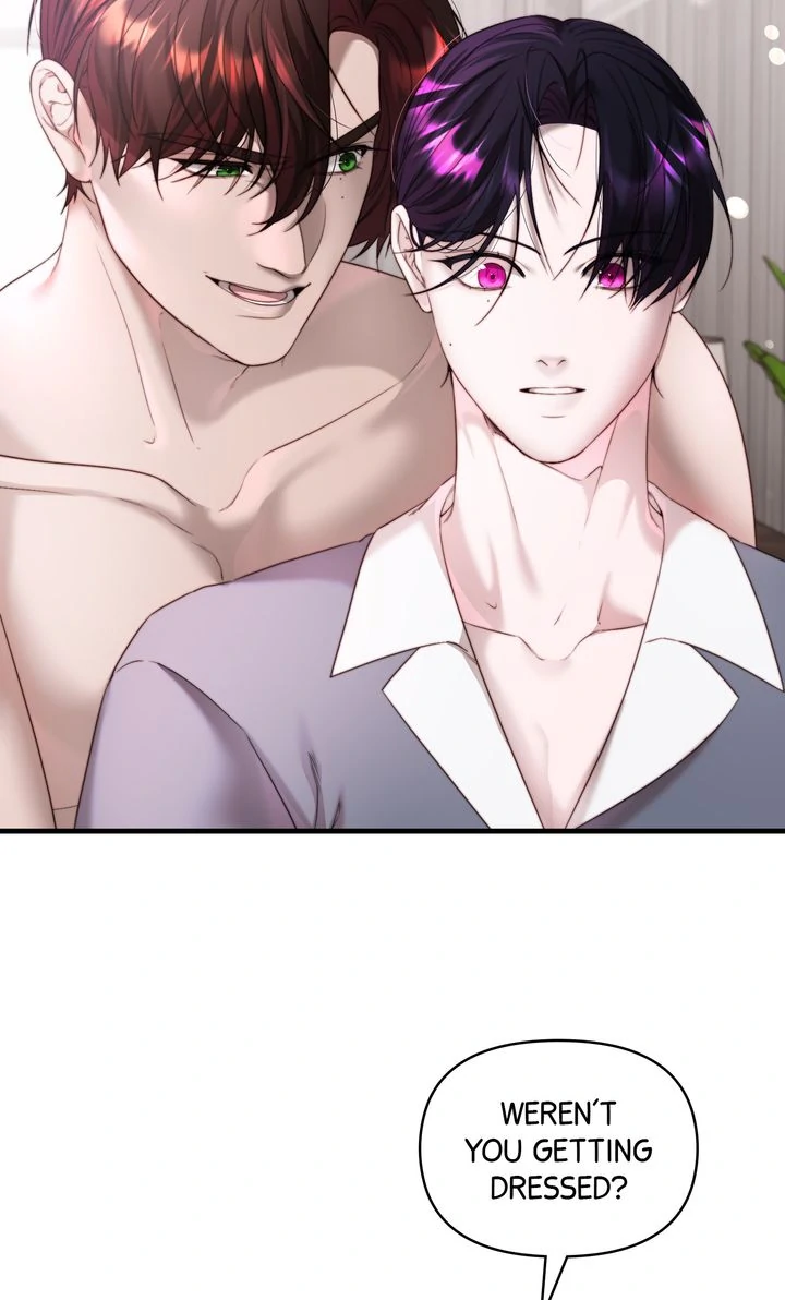 In Shadow - Chapter 4 manhwa