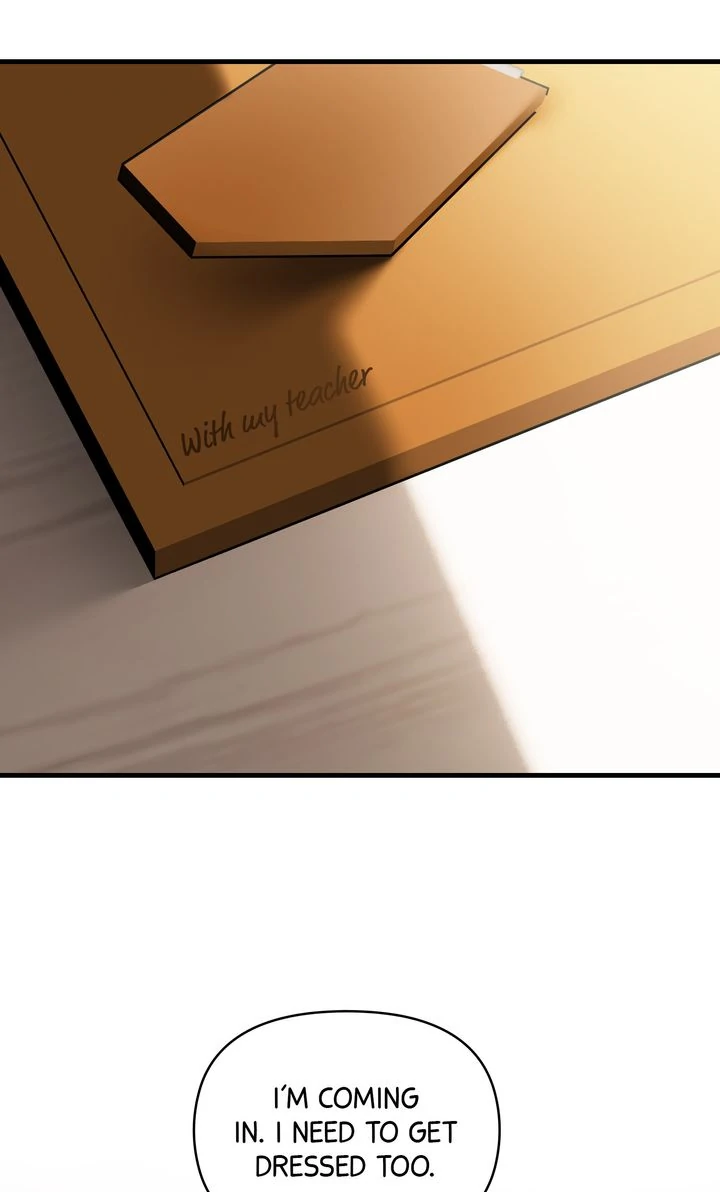 In Shadow - Chapter 4 manhwa