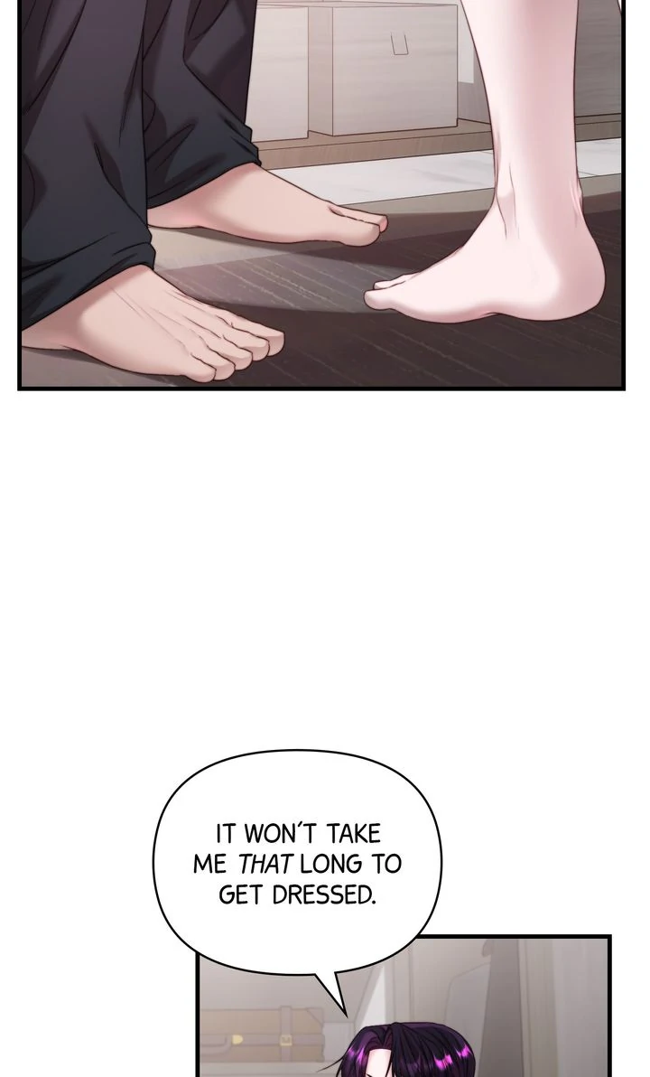 In Shadow - Chapter 4 manhwa