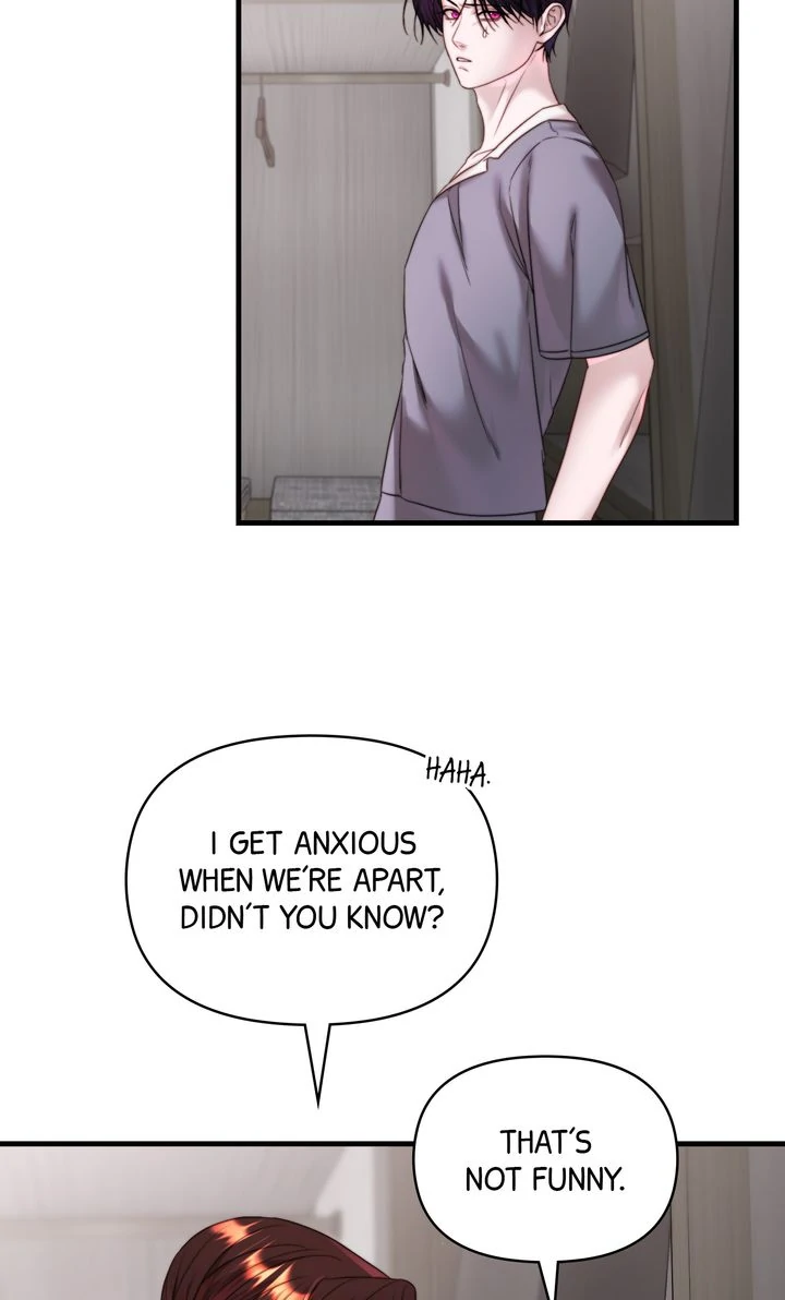 In Shadow - Chapter 4 manhwa