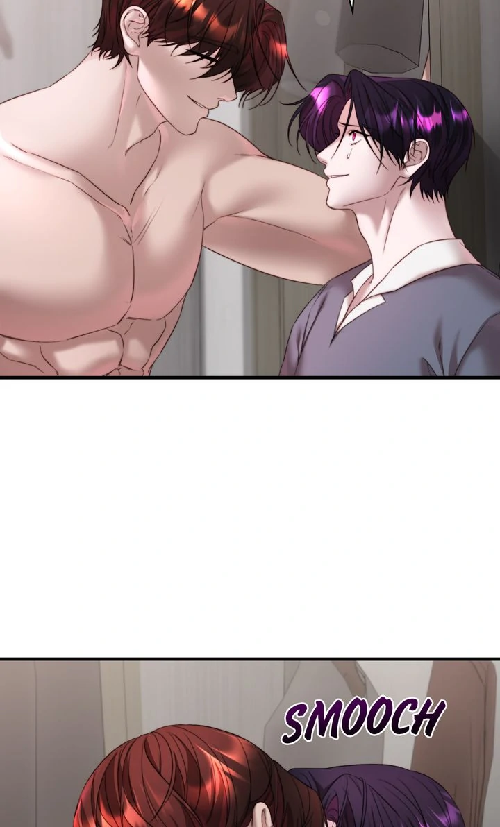 In Shadow - Chapter 4 manhwa