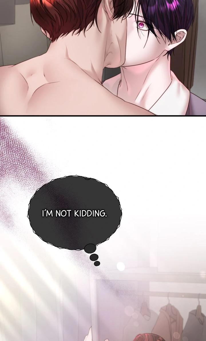 In Shadow - Chapter 4 manhwa