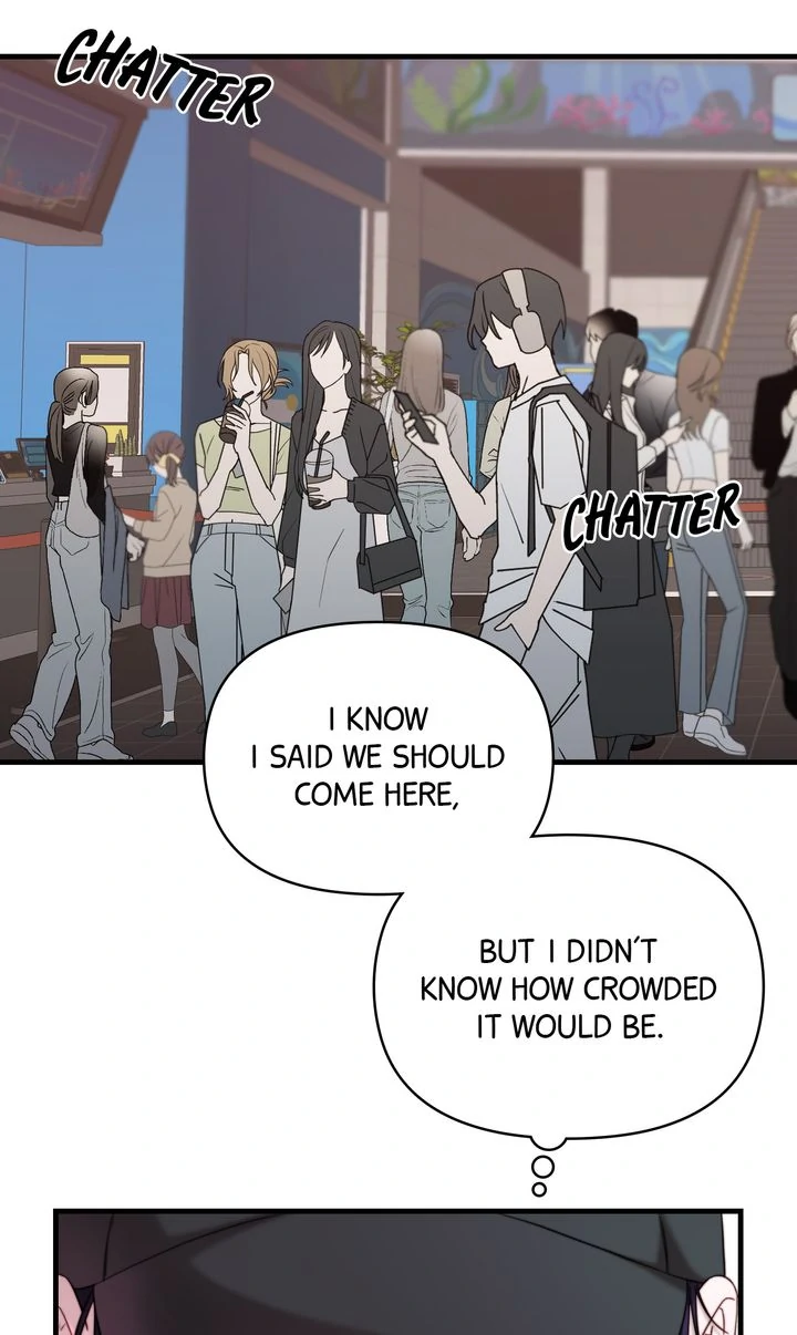 In Shadow - Chapter 5 manhwa