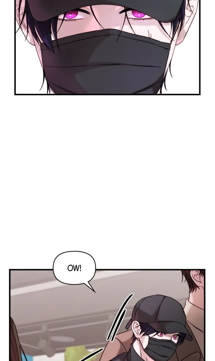 In Shadow - Chapter 5 manhwa