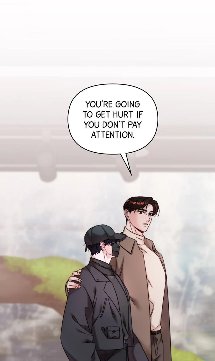 In Shadow - Chapter 5 manhwa