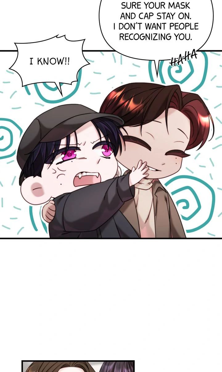 In Shadow - Chapter 5 manhwa