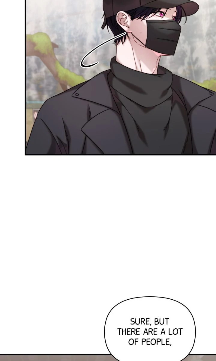 In Shadow - Chapter 5 manhwa