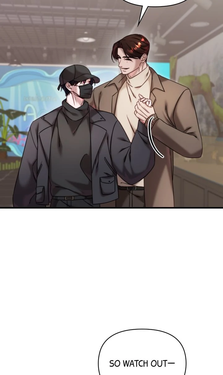 In Shadow - Chapter 5 manhwa