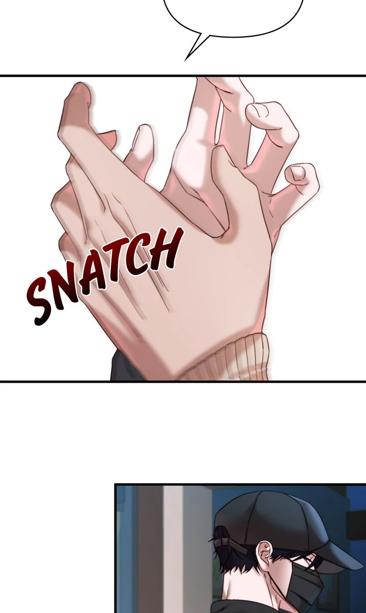 In Shadow - Chapter 5 manhwa