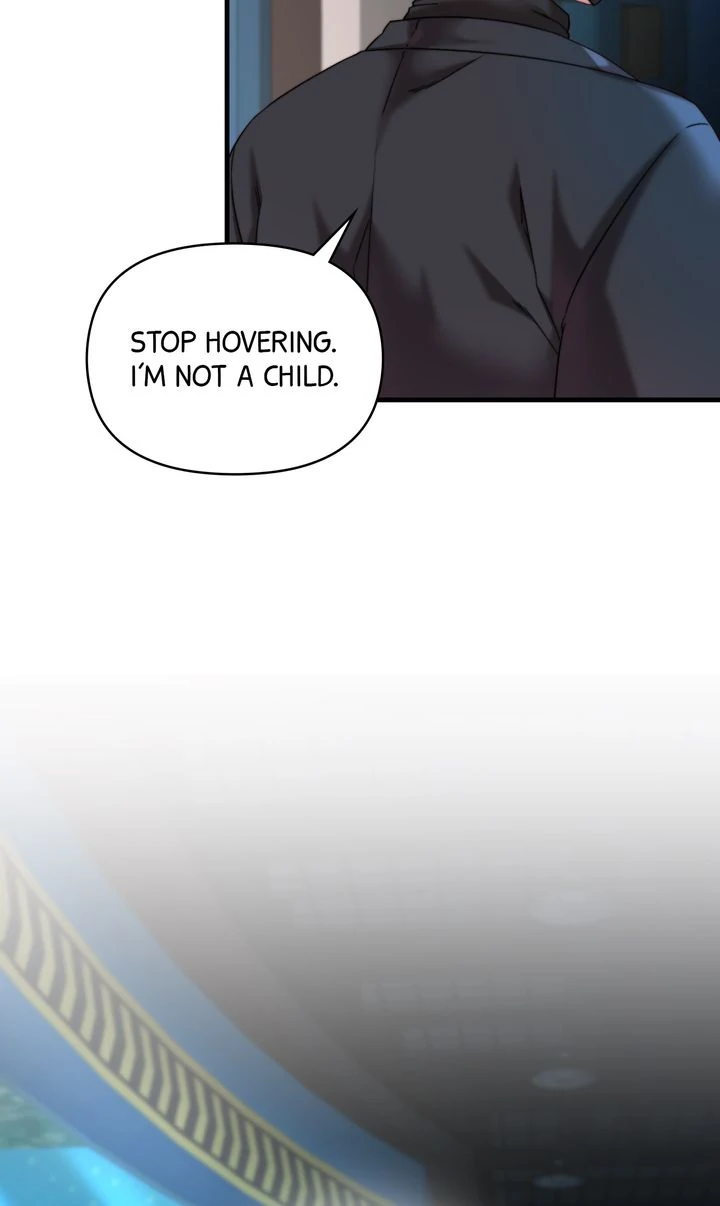 In Shadow - Chapter 5 manhwa