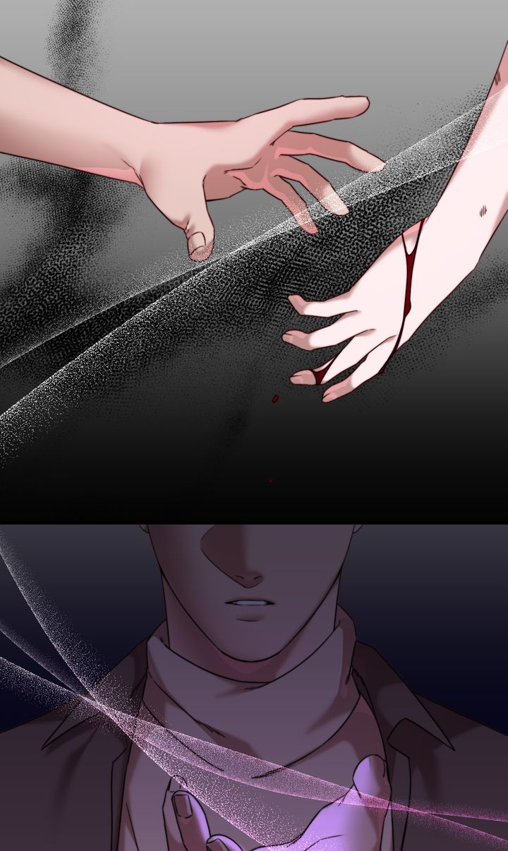 In Shadow - Chapter 5 manhwa