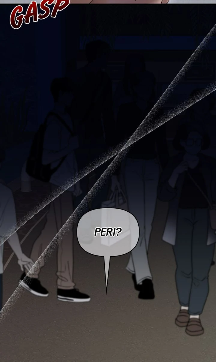 In Shadow - Chapter 5 manhwa