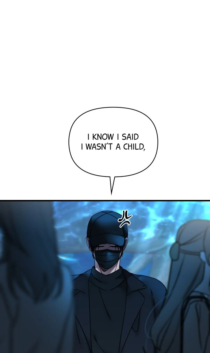 In Shadow - Chapter 5 manhwa