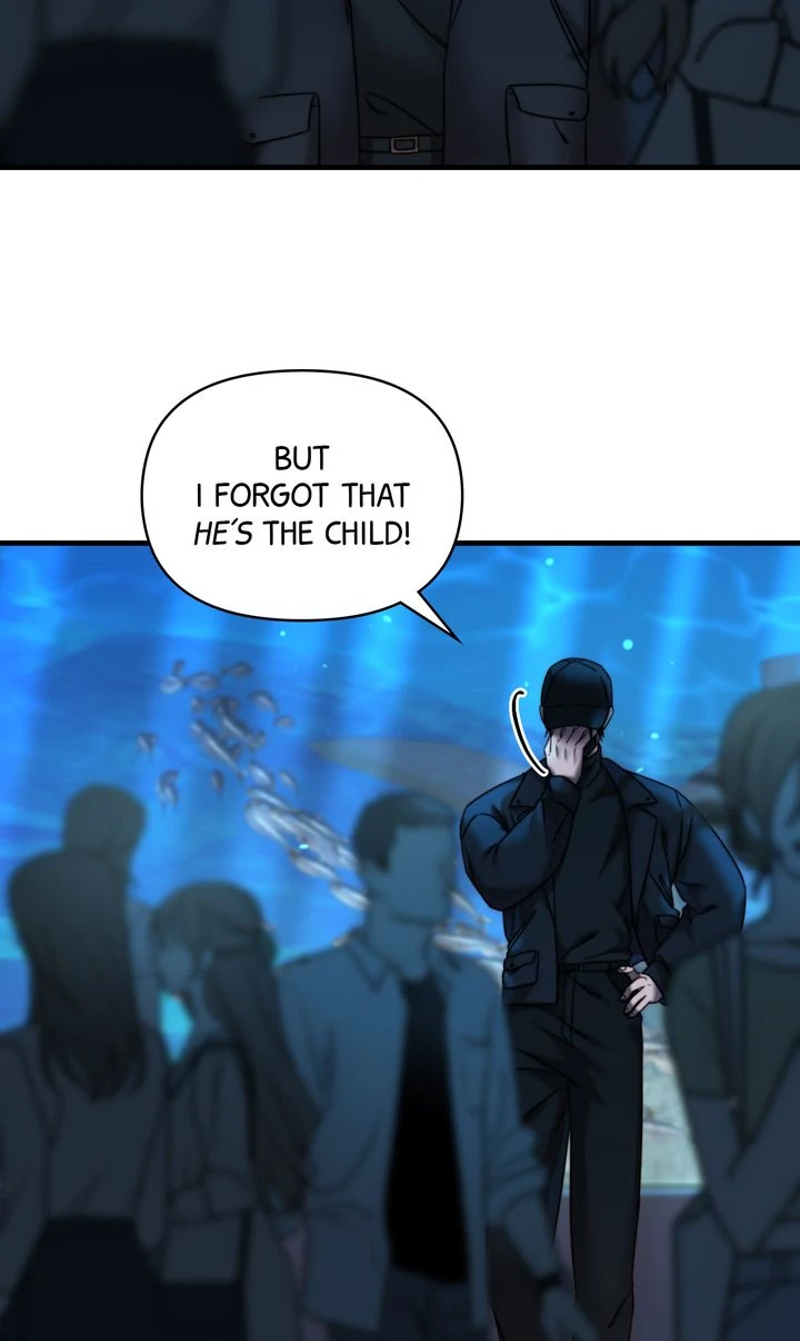 In Shadow - Chapter 5 manhwa