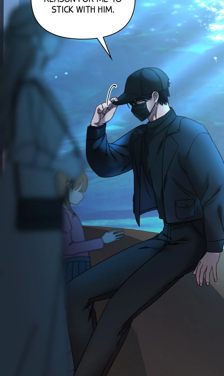 In Shadow - Chapter 5 manhwa