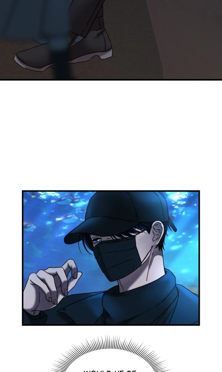 In Shadow - Chapter 5 manhwa