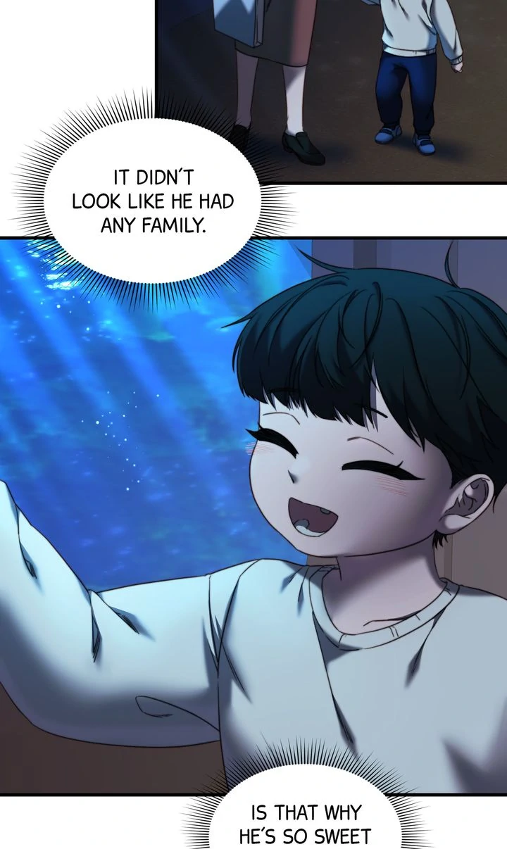 In Shadow - Chapter 5 manhwa