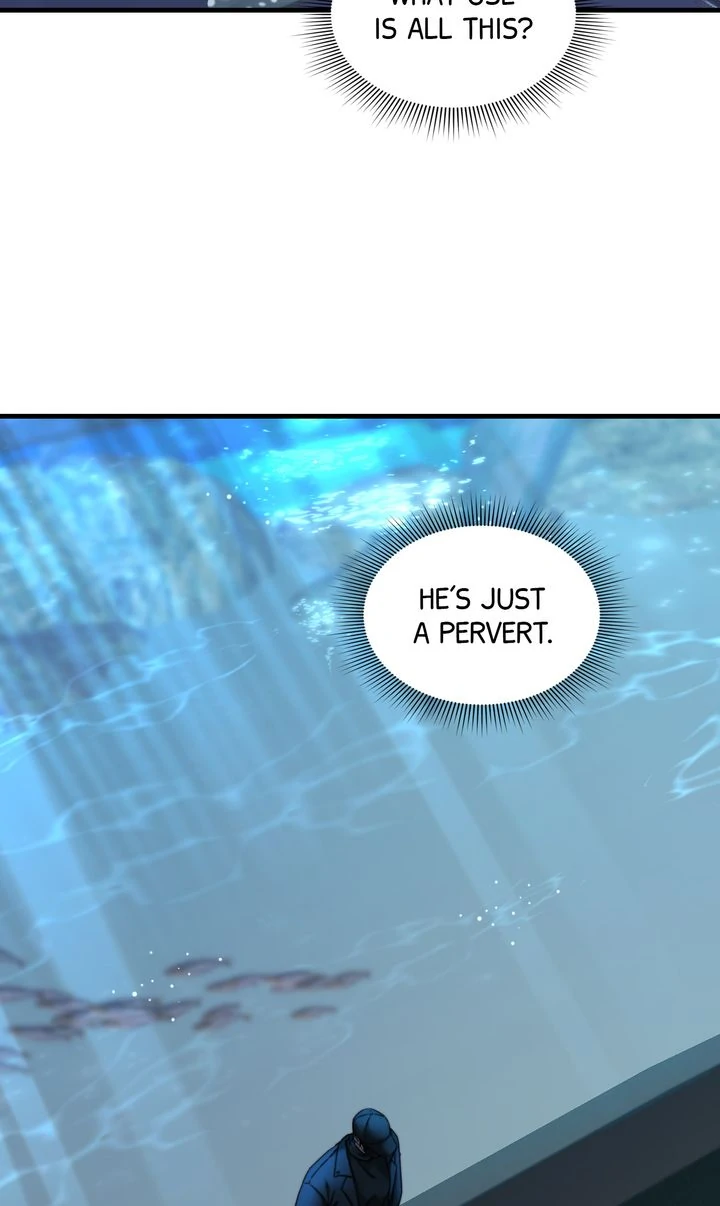 In Shadow - Chapter 5 manhwa