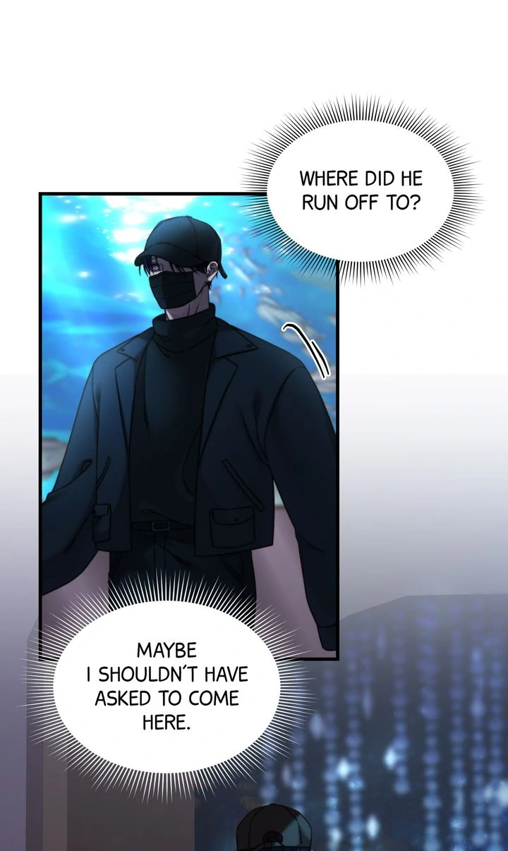 In Shadow - Chapter 5 manhwa