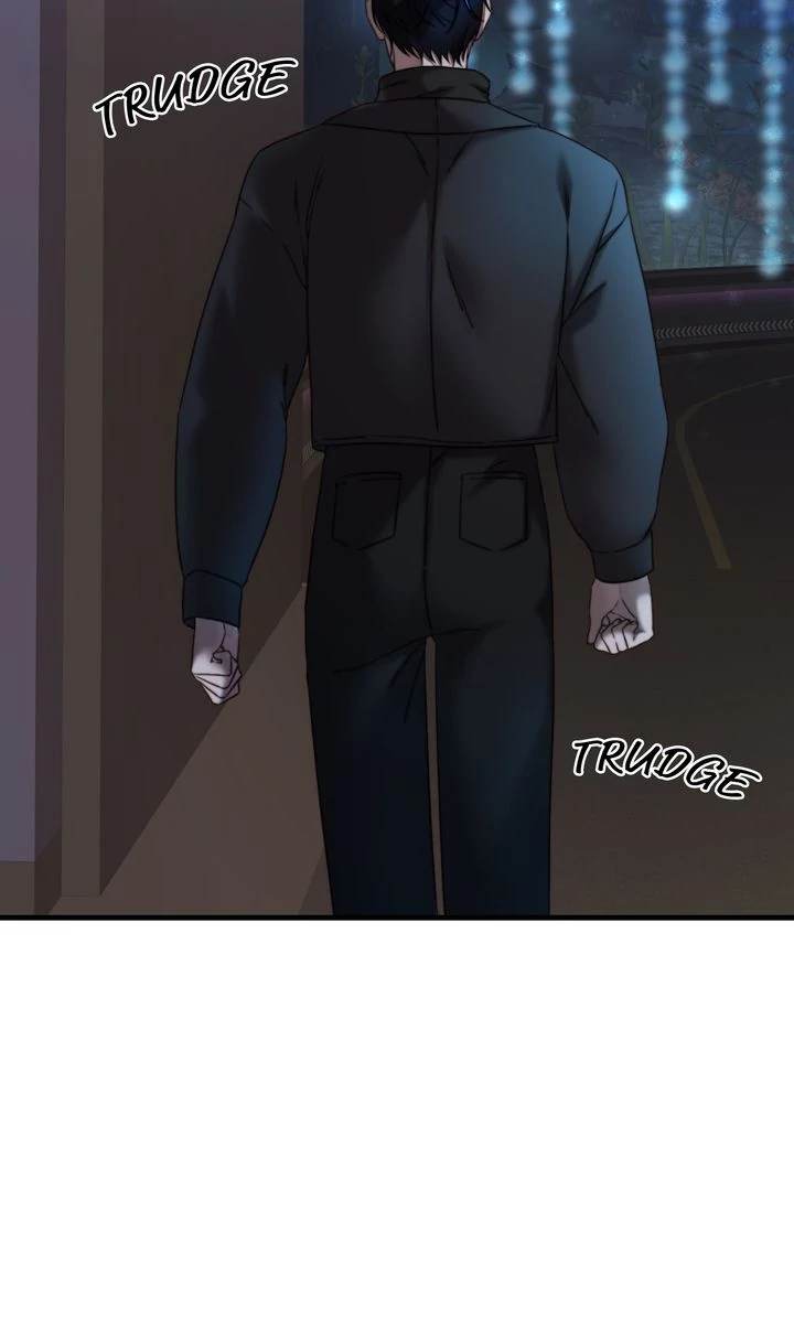In Shadow - Chapter 5 manhwa
