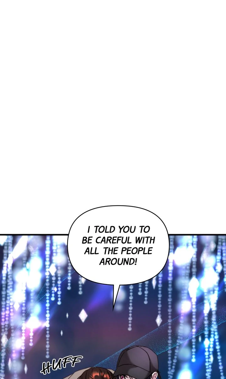 In Shadow - Chapter 5 manhwa