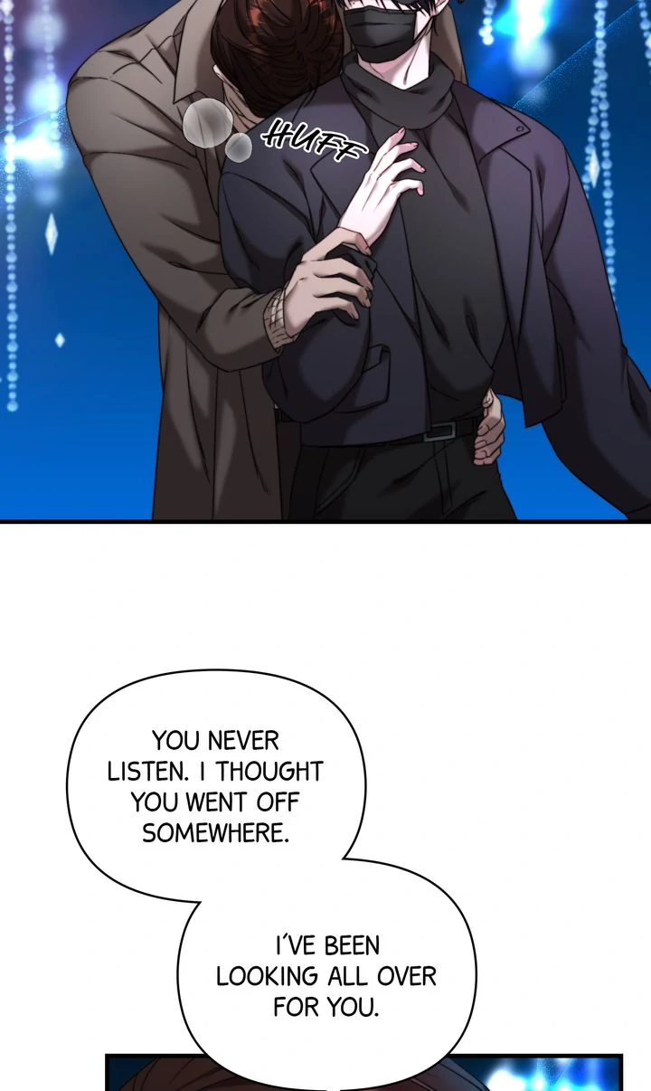 In Shadow - Chapter 5 manhwa