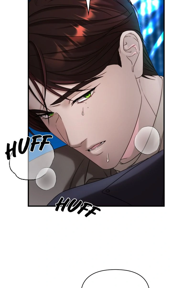 In Shadow - Chapter 5 manhwa