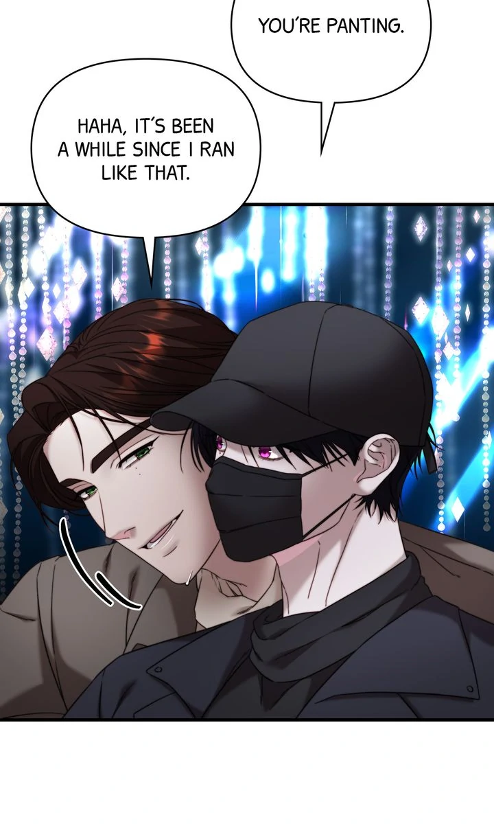 In Shadow - Chapter 5 manhwa