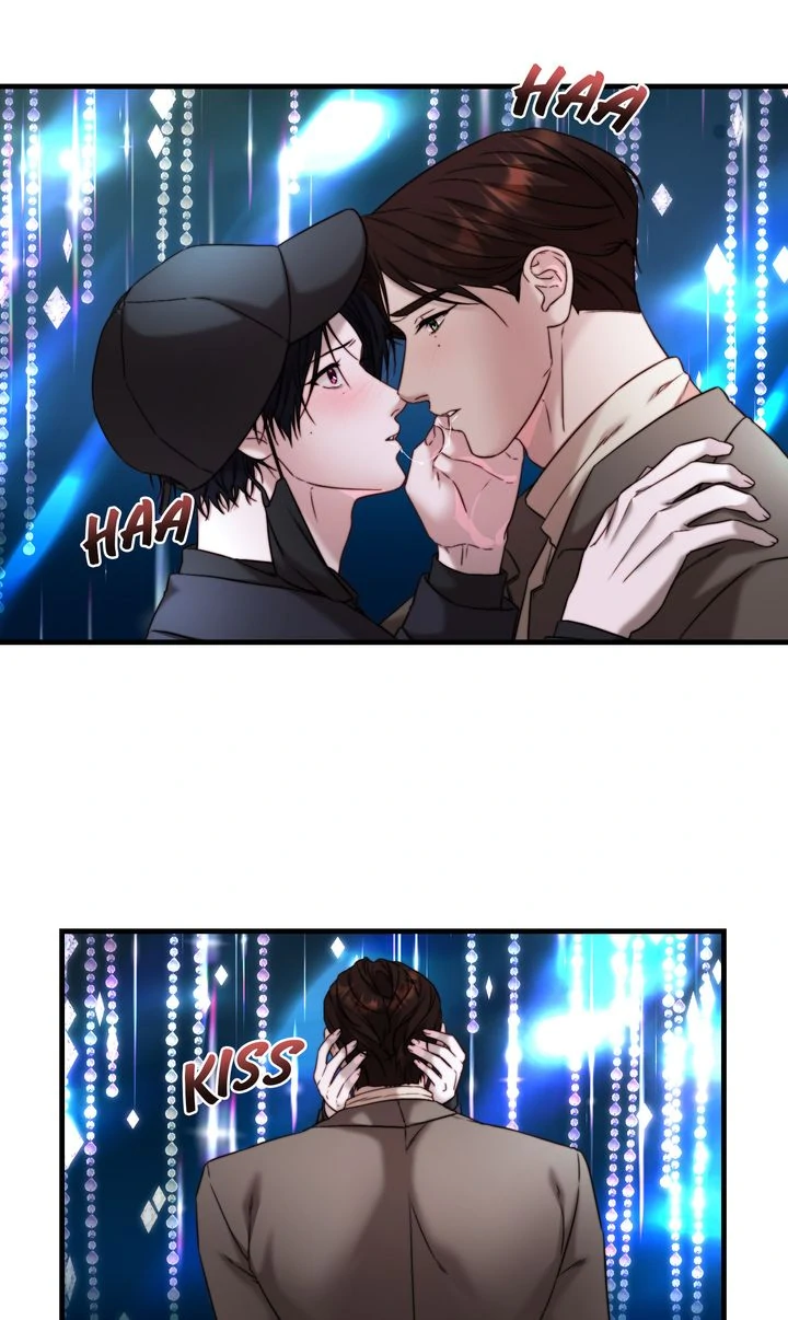 In Shadow - Chapter 5 manhwa