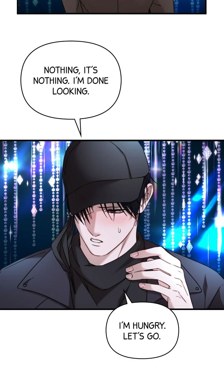 In Shadow - Chapter 5 manhwa