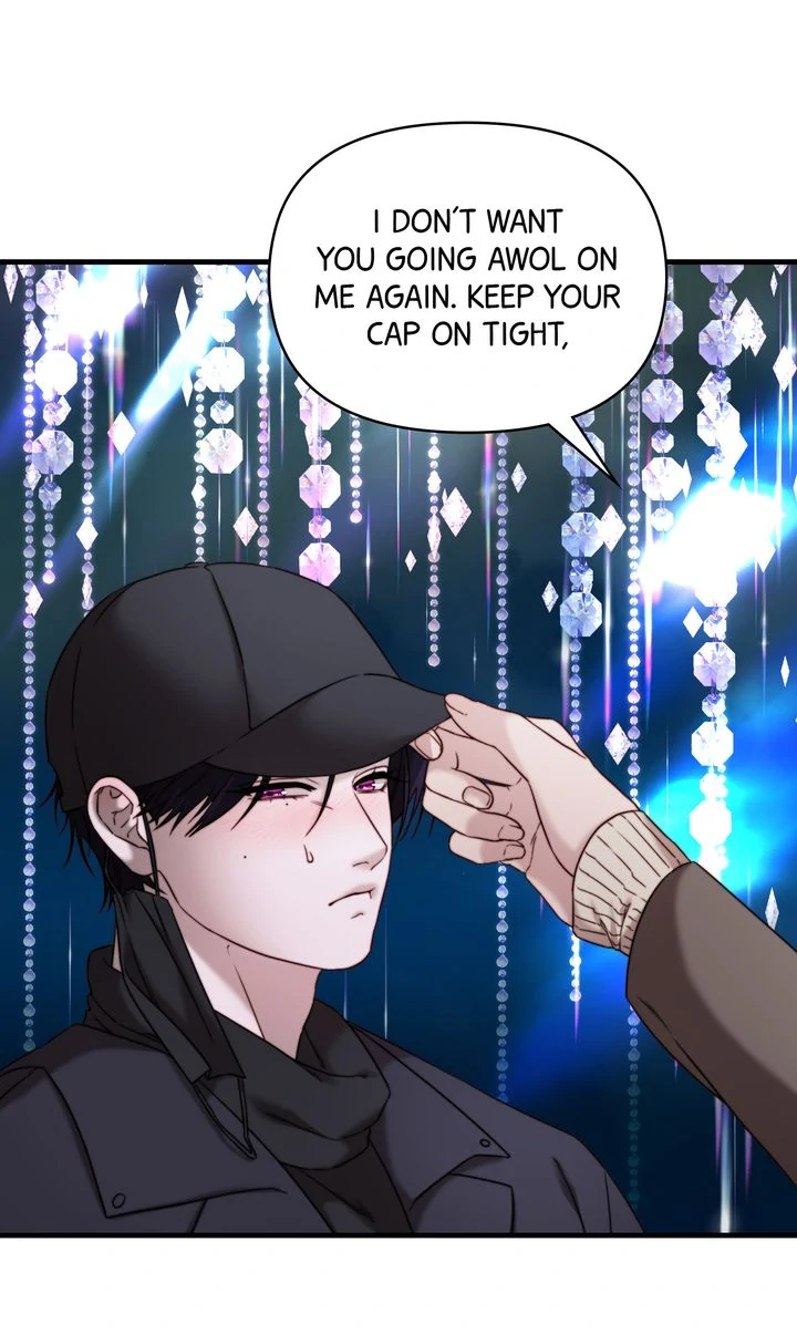 In Shadow - Chapter 5 manhwa