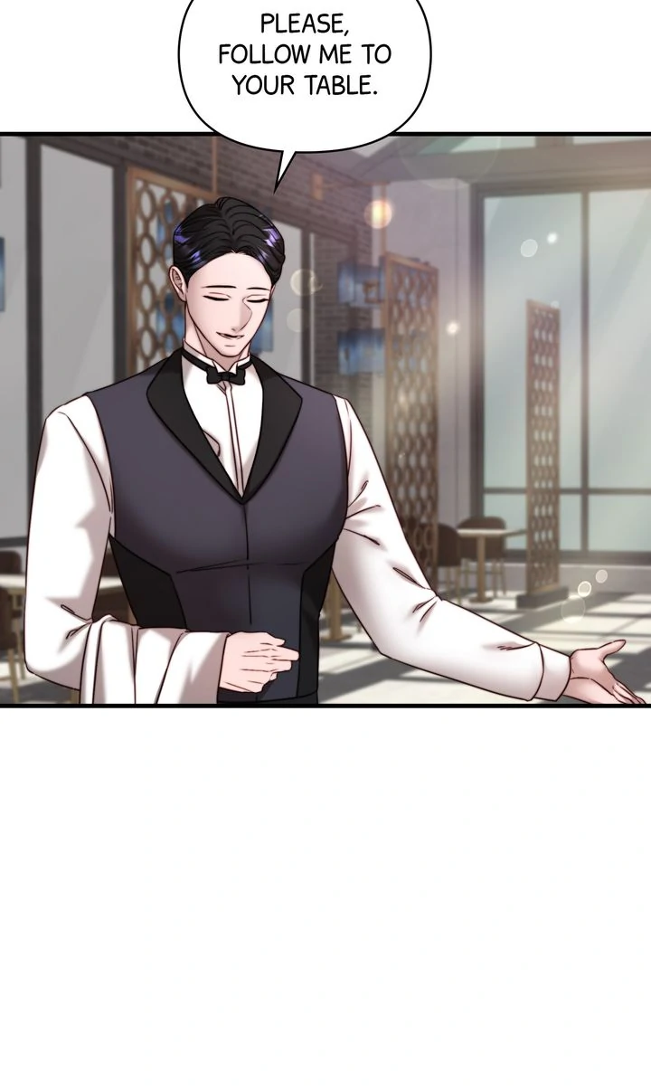 In Shadow - Chapter 5 manhwa