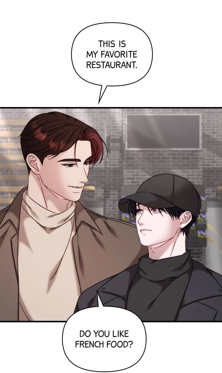 In Shadow - Chapter 5 manhwa