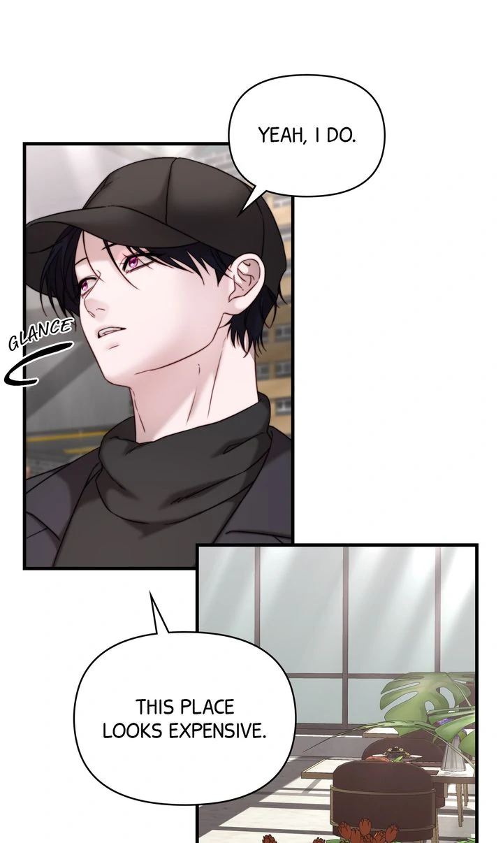 In Shadow - Chapter 5 manhwa