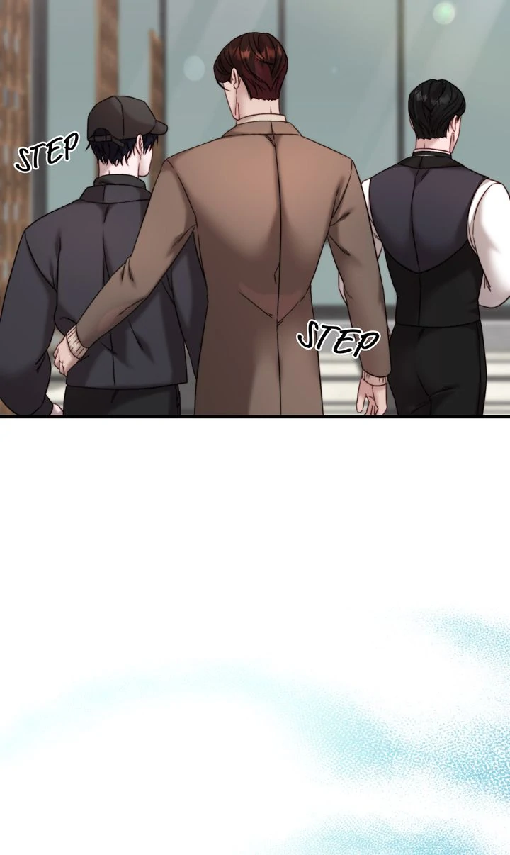 In Shadow - Chapter 5 manhwa